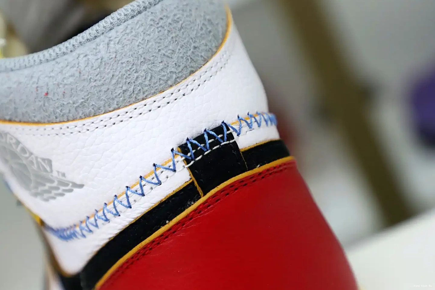 X 1 Kimikick UNION JORDAN LA HIGH AIR NRG RETRO 0716
